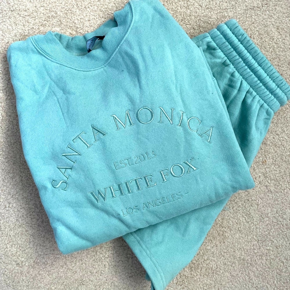 White Fox Best of Both/Along for the Ride Set